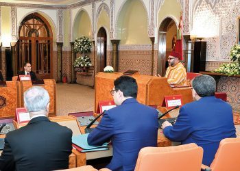 SM le Roi préside à Casablanca un Conseil des ministres