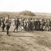 Guerre 1914-1918. Prisonniers allemands au Maroc.     BRA-101129